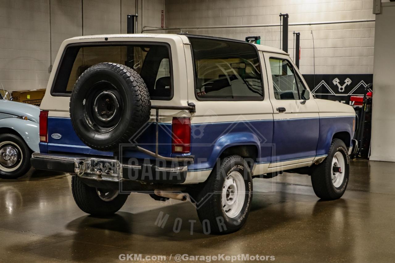 1988 Ford Bronco II