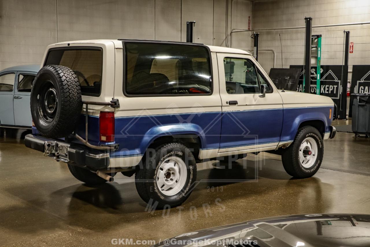1988 Ford Bronco II