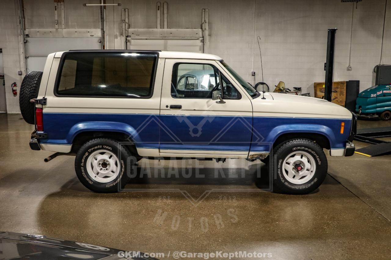 1988 Ford Bronco II