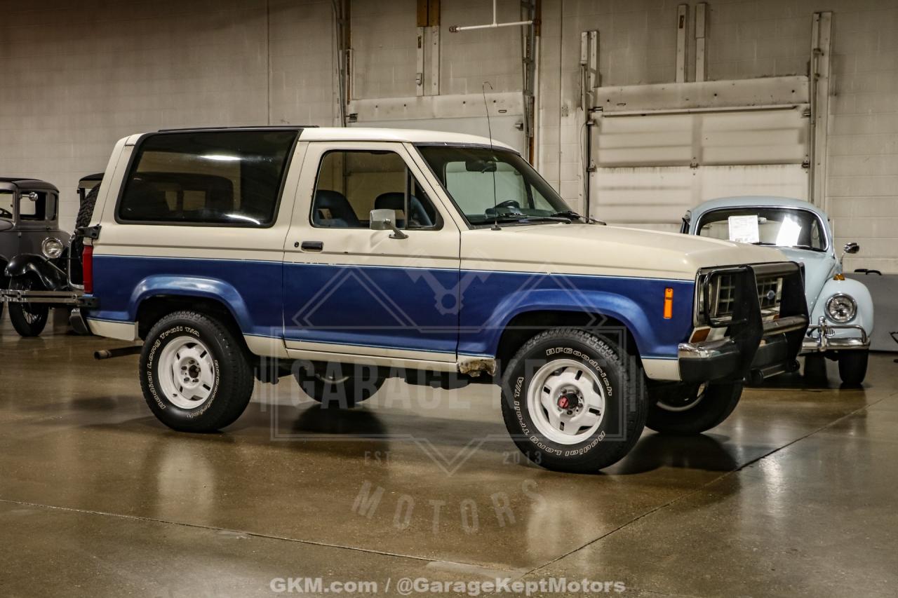 1988 Ford Bronco II