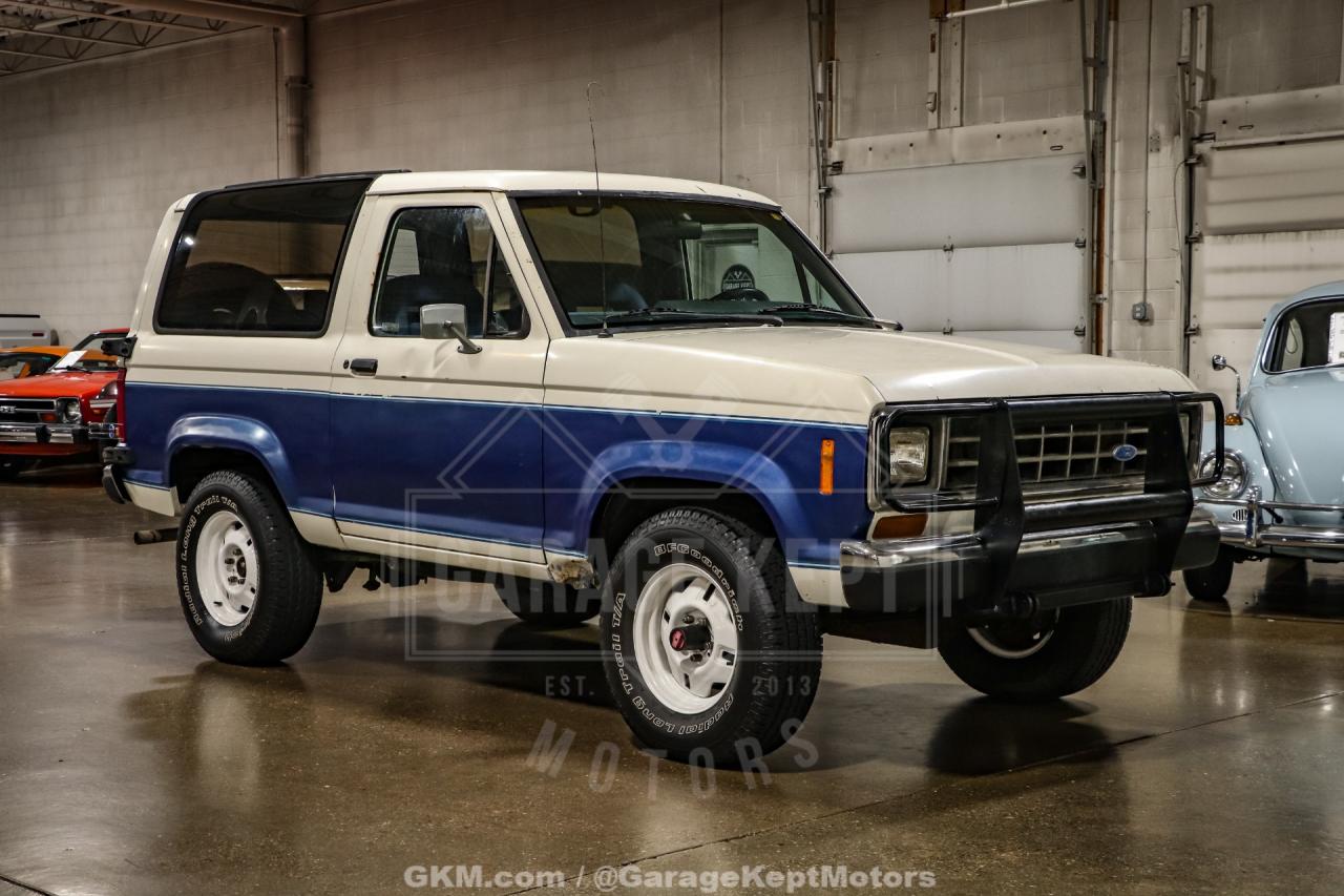 1988 Ford Bronco II