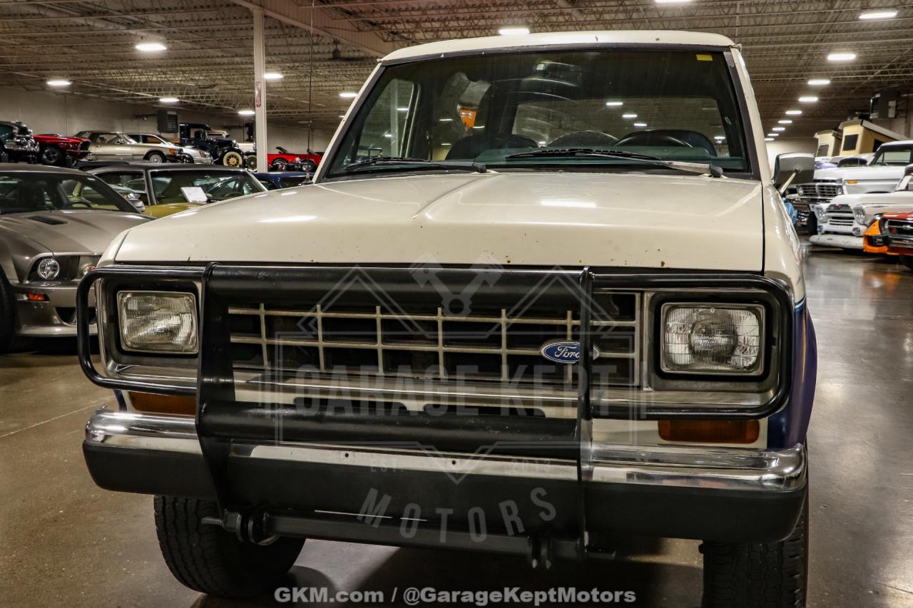 1988 Ford Bronco II