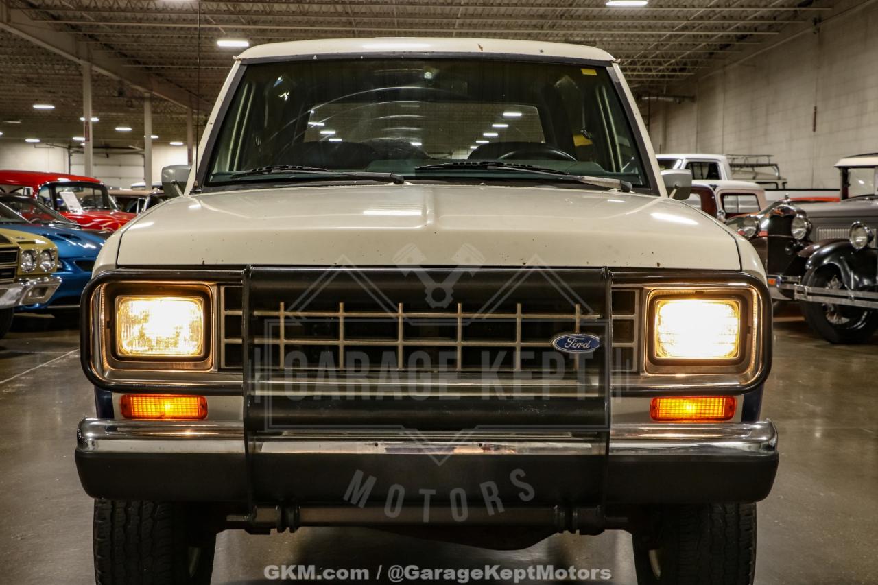 1988 Ford Bronco II