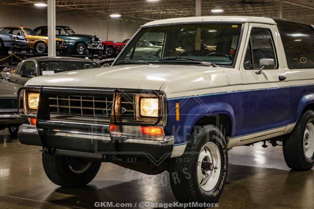1988 Ford Bronco II