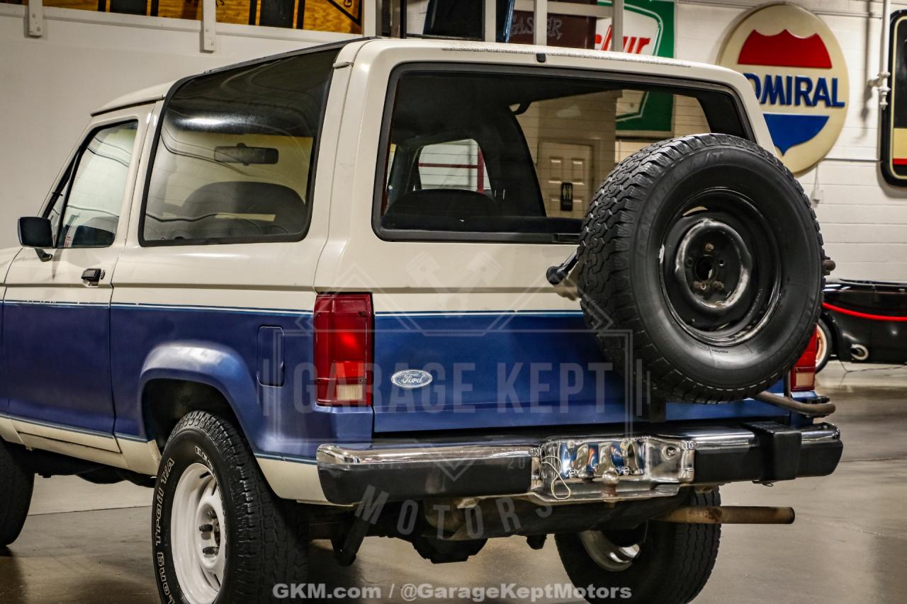1988 Ford Bronco II