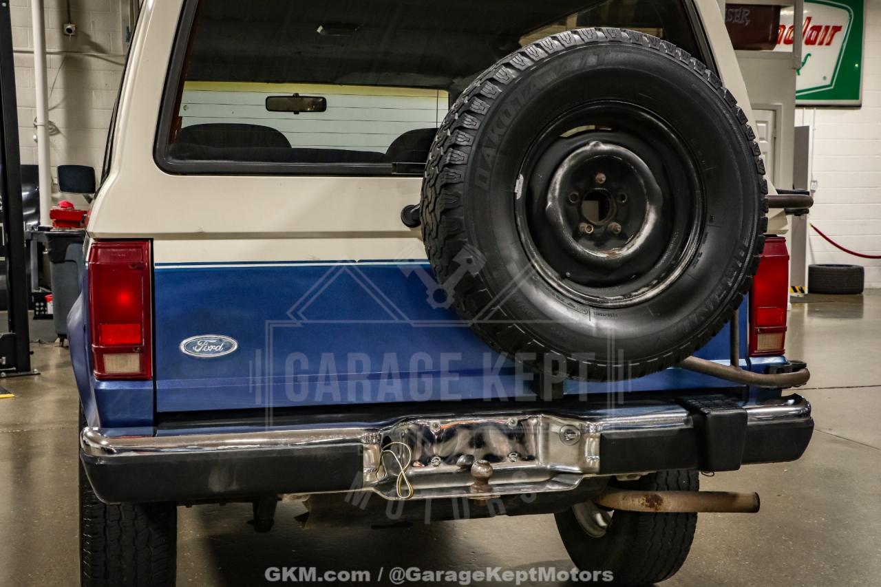 1988 Ford Bronco II
