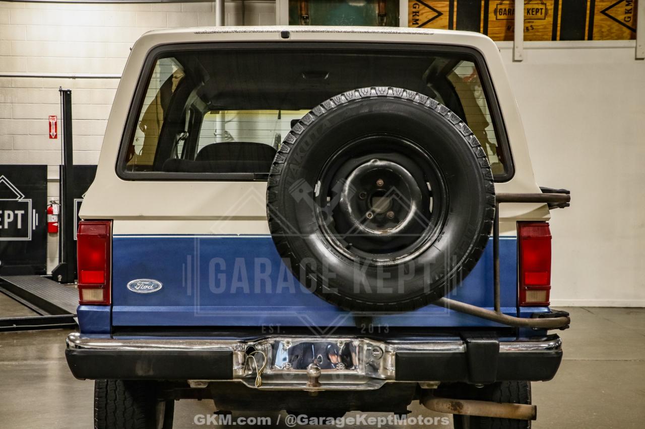 1988 Ford Bronco II