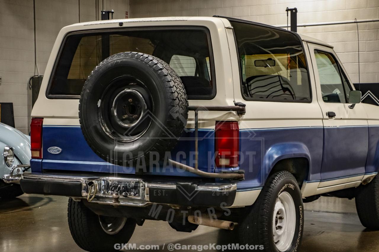 1988 Ford Bronco II