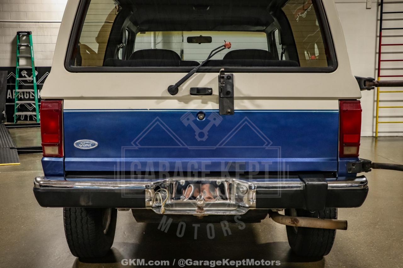 1988 Ford Bronco II