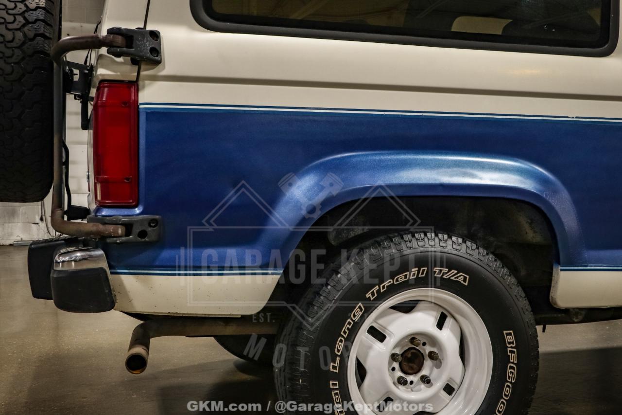 1988 Ford Bronco II