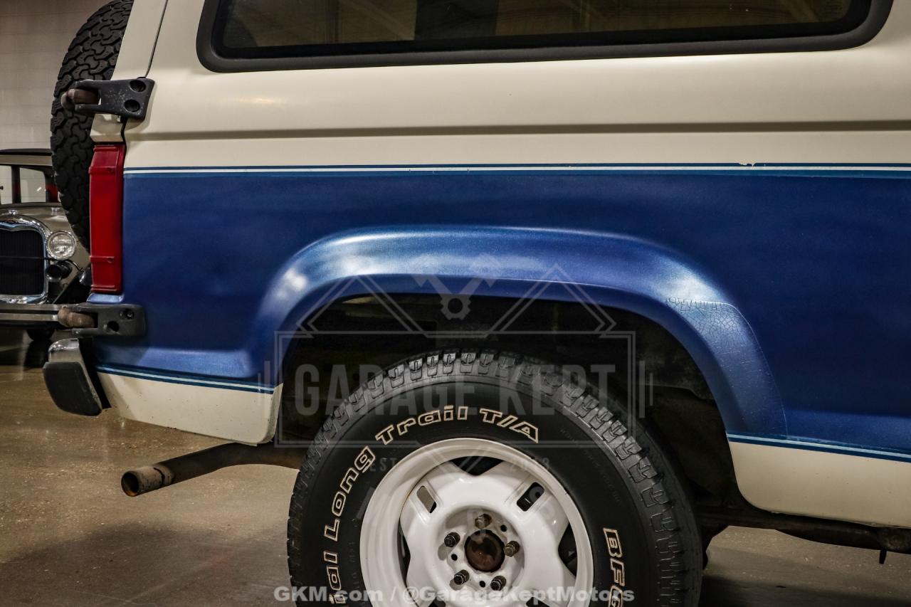 1988 Ford Bronco II