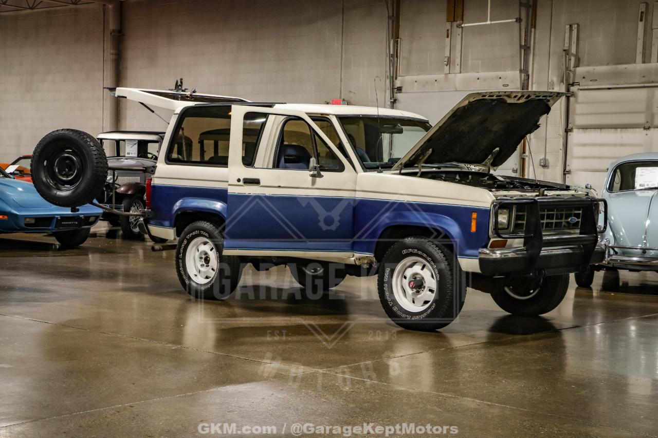 1988 Ford Bronco II