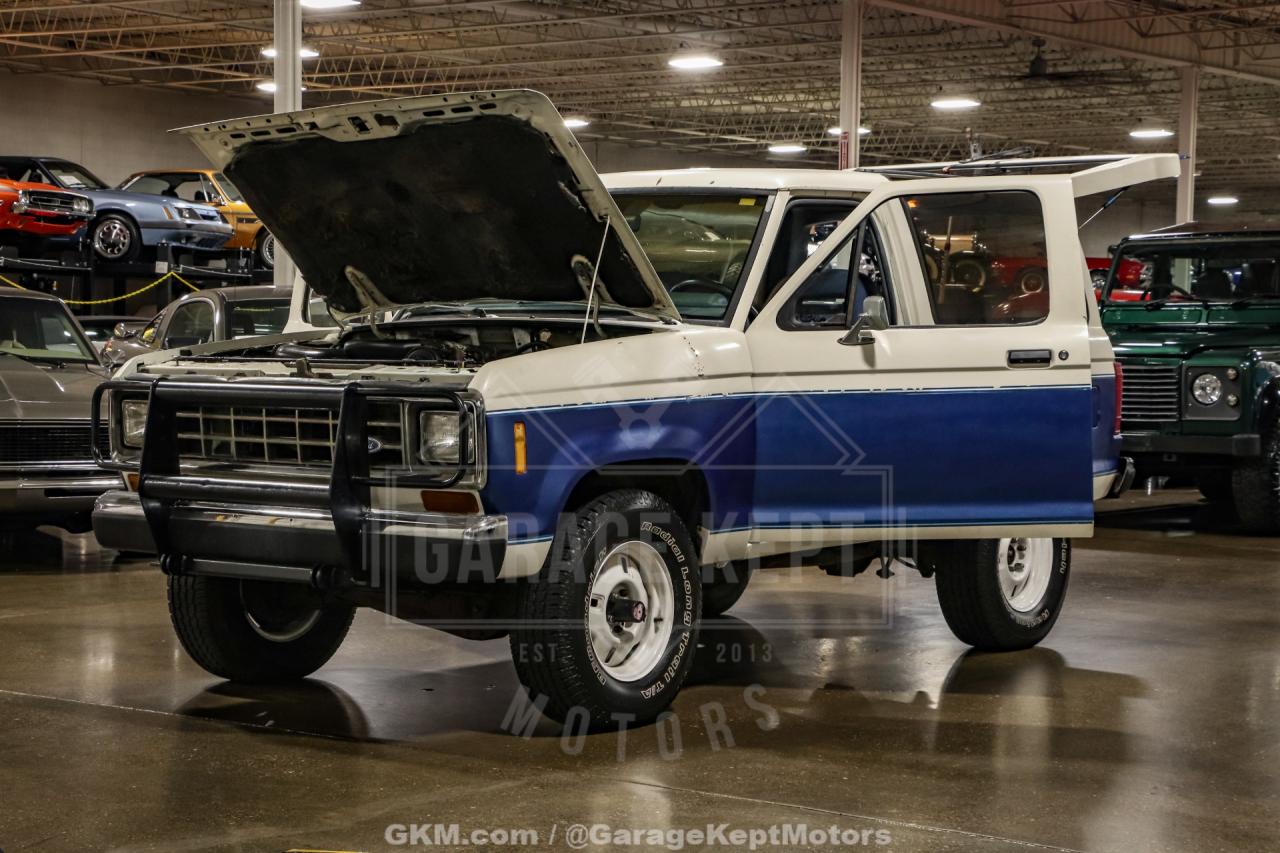 1988 Ford Bronco II