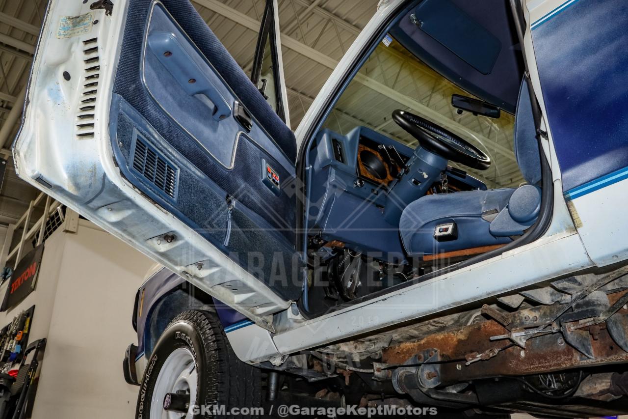 1988 Ford Bronco II