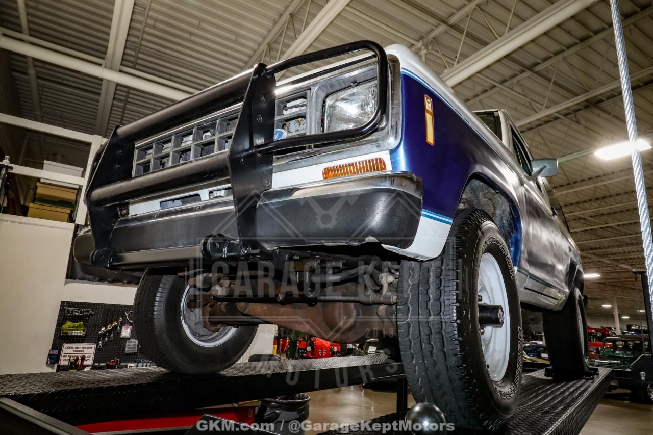 1988 Ford Bronco II