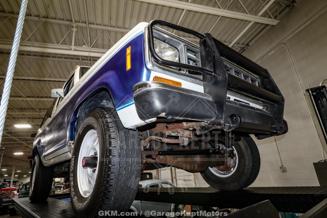 1988 Ford Bronco II