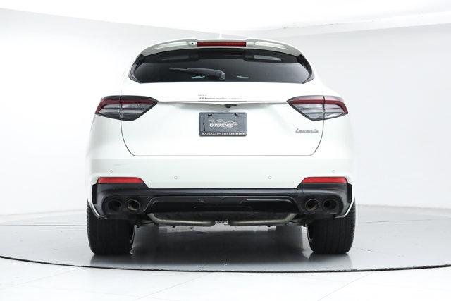 2022 Maserati Levante