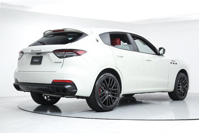 2022 Maserati Levante