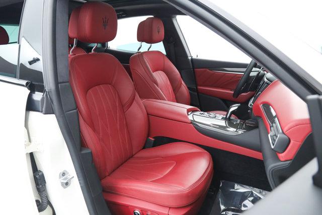 2022 Maserati Levante