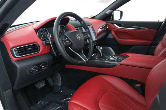 2022 Maserati Levante