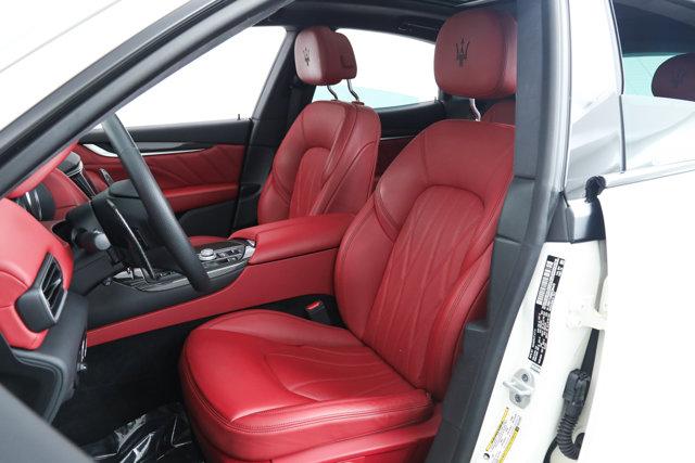 2022 Maserati Levante