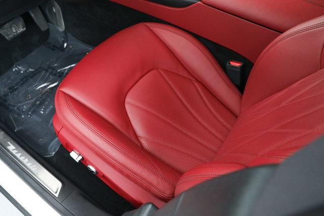 2022 Maserati Levante