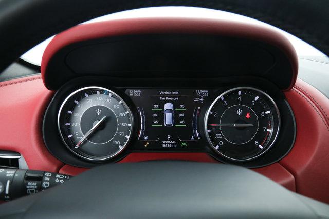 2022 Maserati Levante