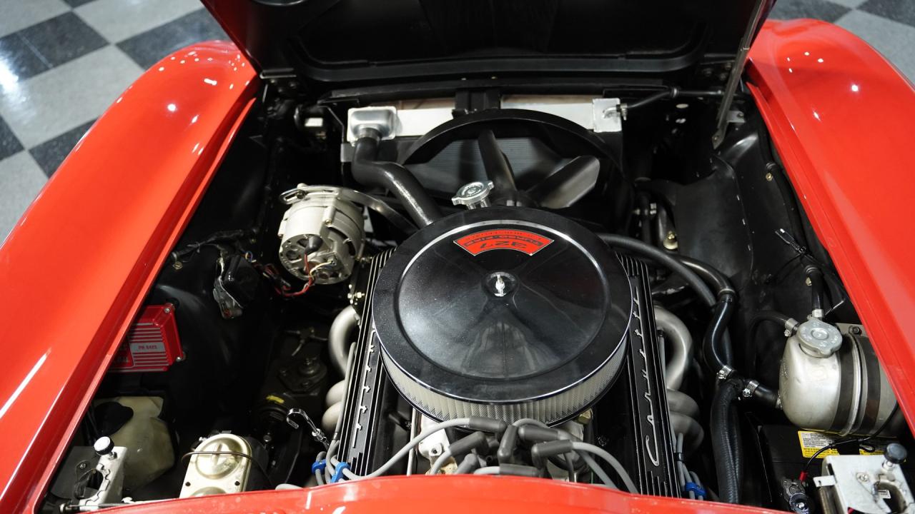 1967 Chevrolet Corvette L79 Convertible