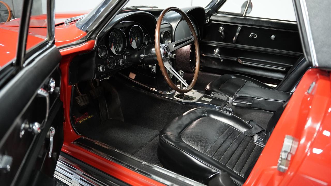 1967 Chevrolet Corvette L79 Convertible