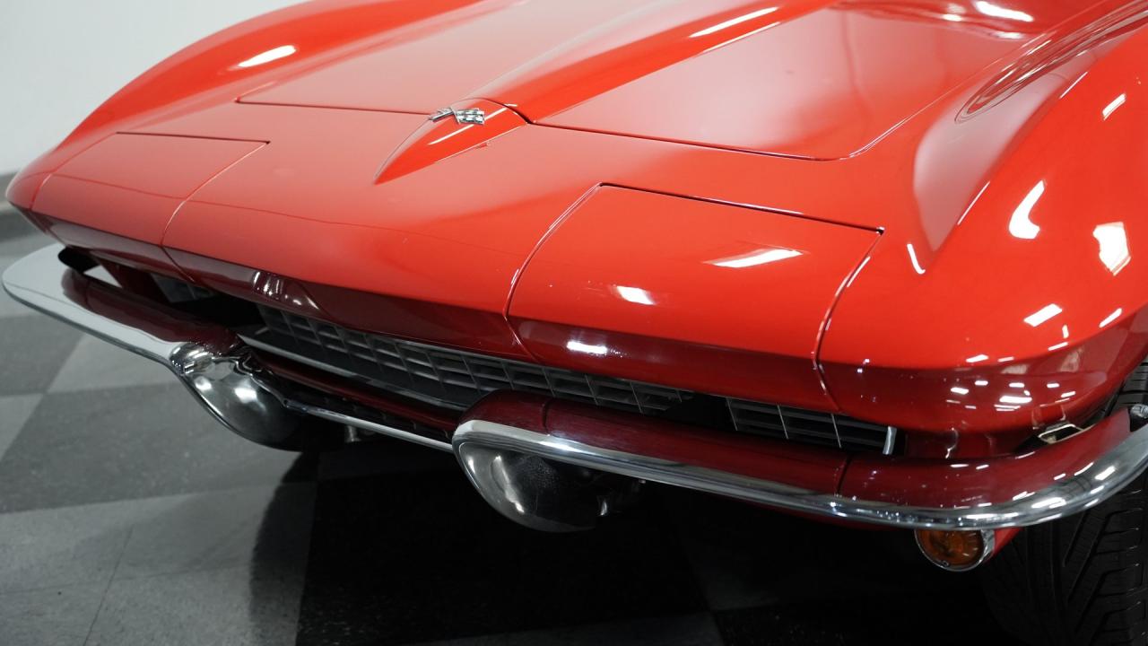 1967 Chevrolet Corvette L79 Convertible