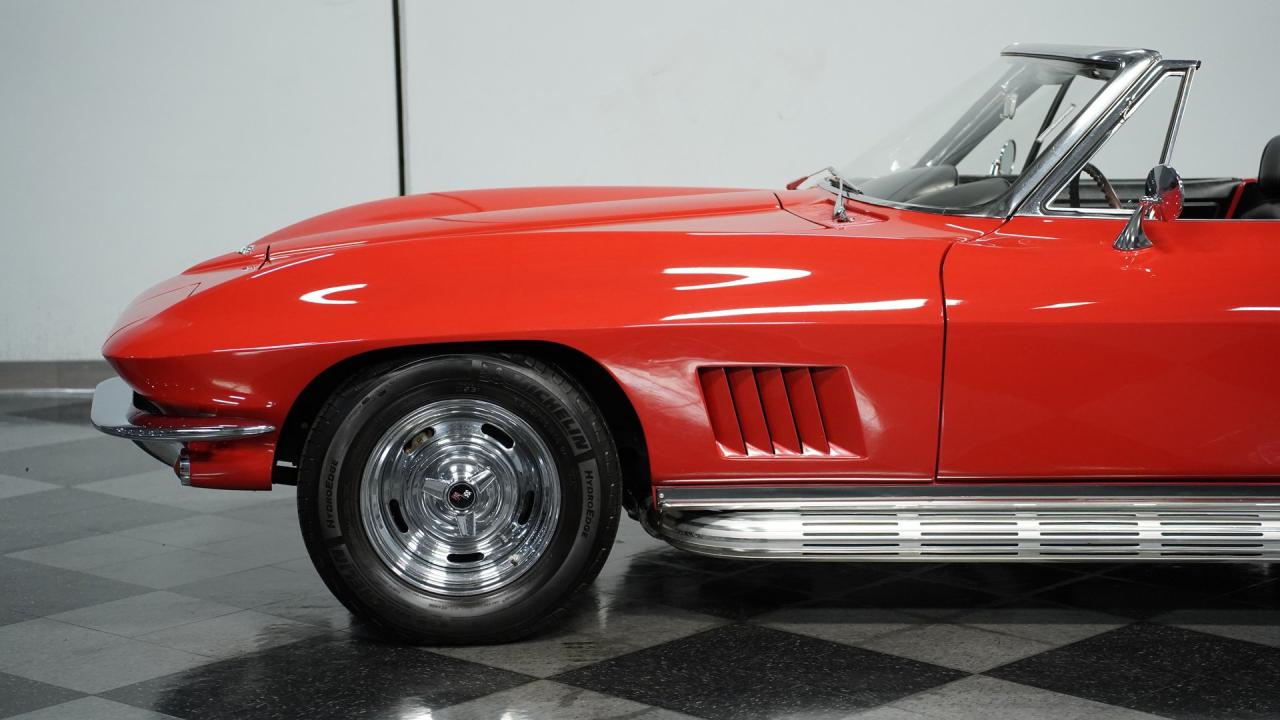 1967 Chevrolet Corvette L79 Convertible
