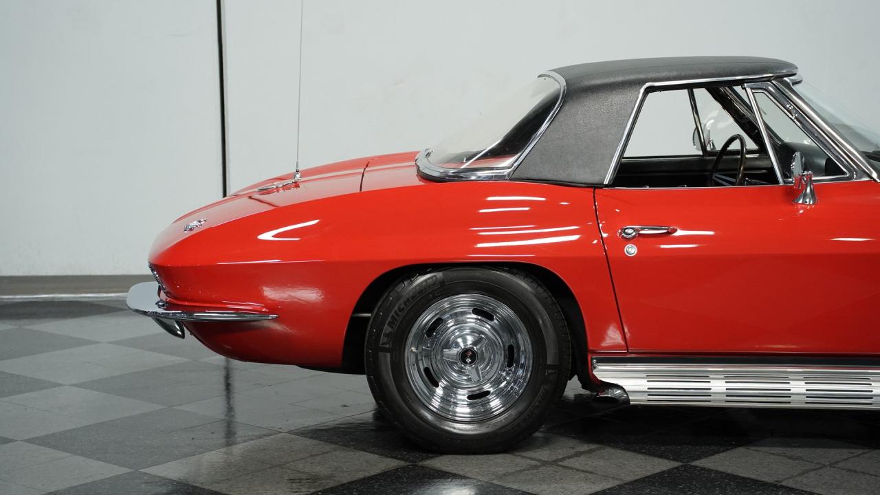 1967 Chevrolet Corvette L79 Convertible