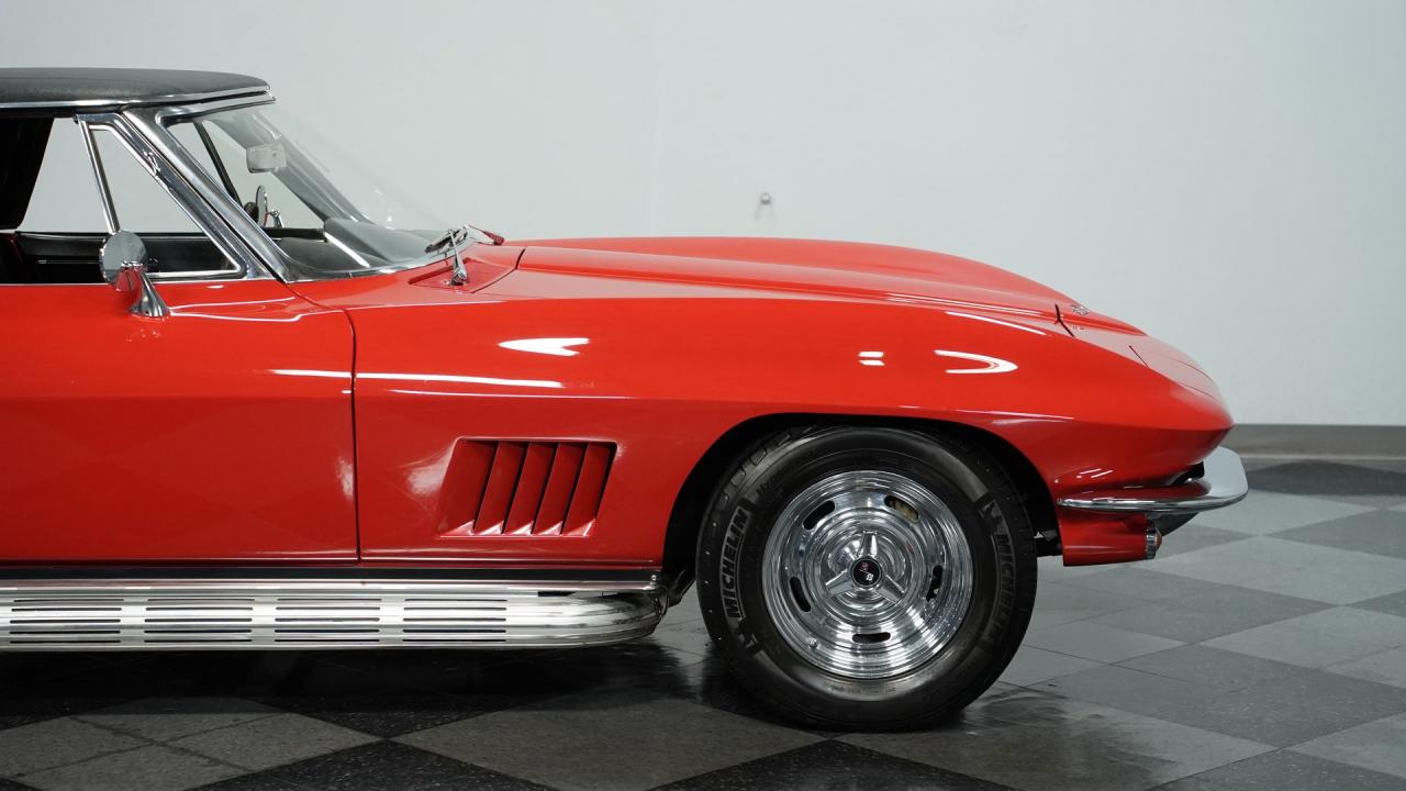 1967 Chevrolet Corvette L79 Convertible