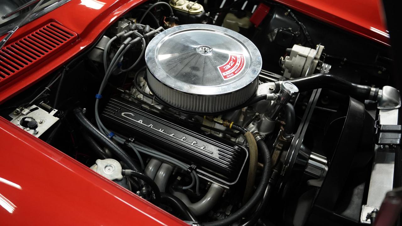 1967 Chevrolet Corvette L79 Convertible