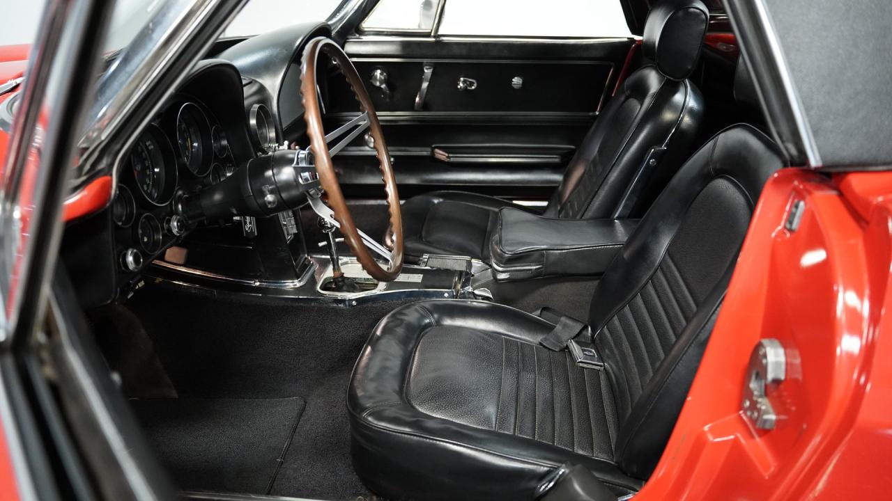 1967 Chevrolet Corvette L79 Convertible