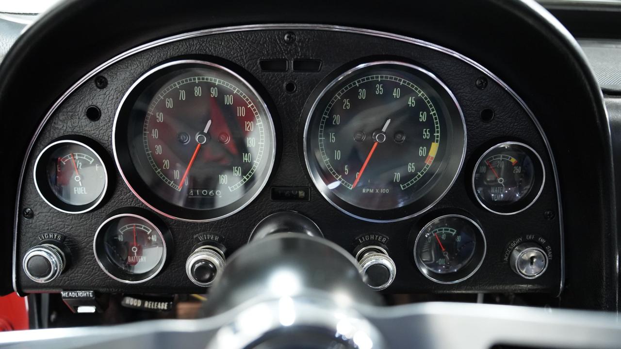 1967 Chevrolet Corvette L79 Convertible