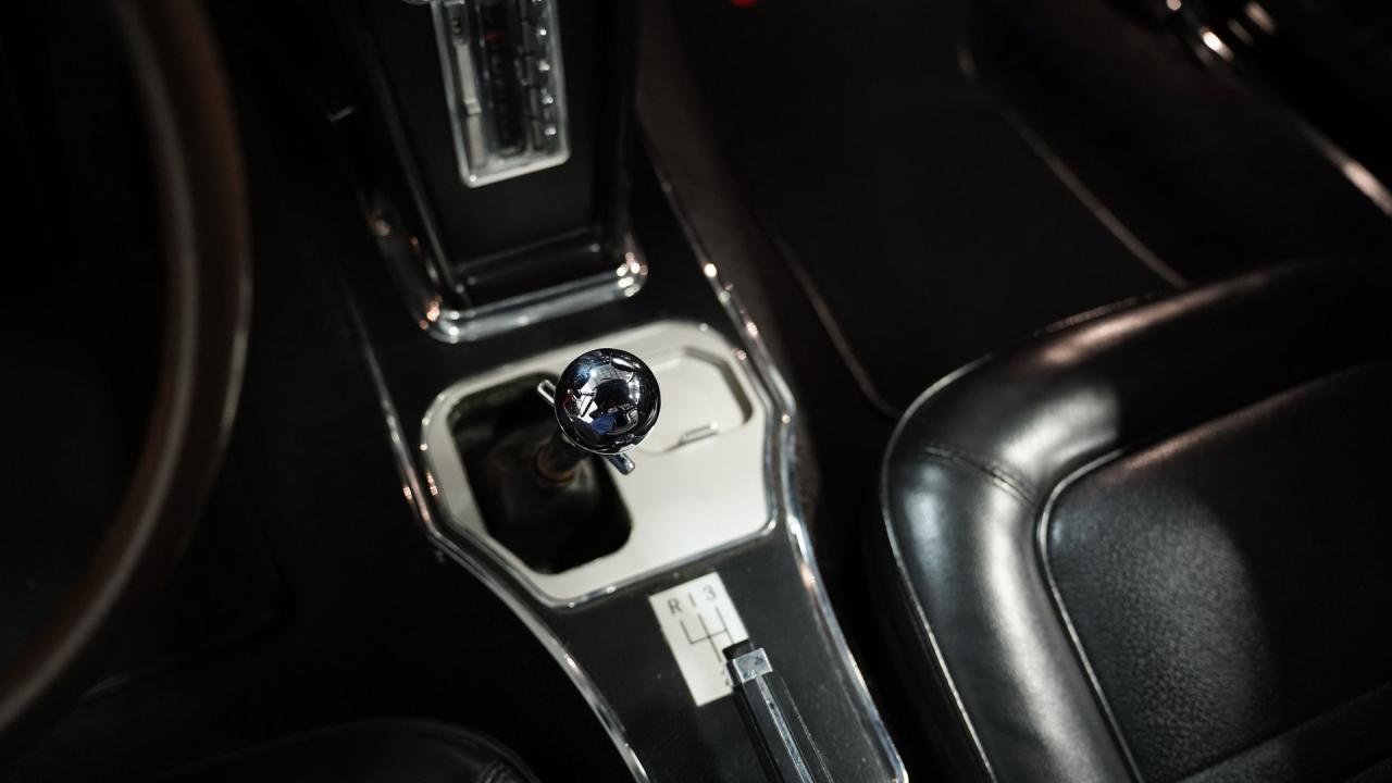 1967 Chevrolet Corvette L79 Convertible