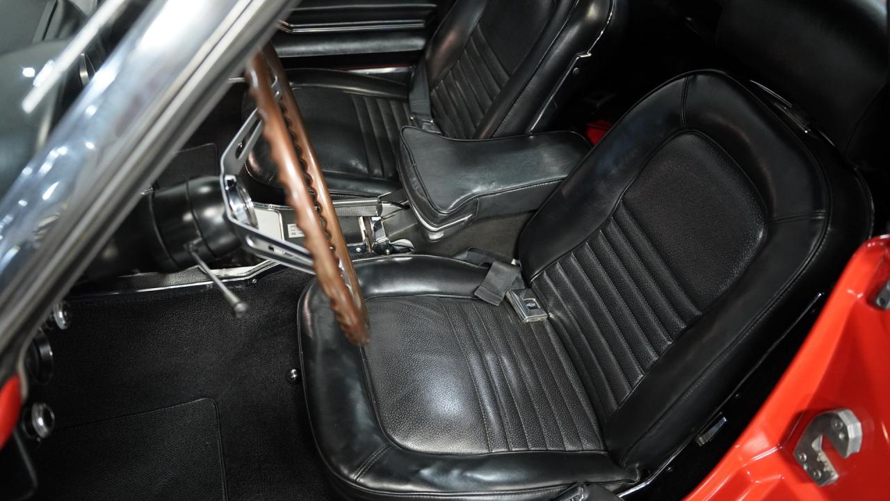 1967 Chevrolet Corvette L79 Convertible