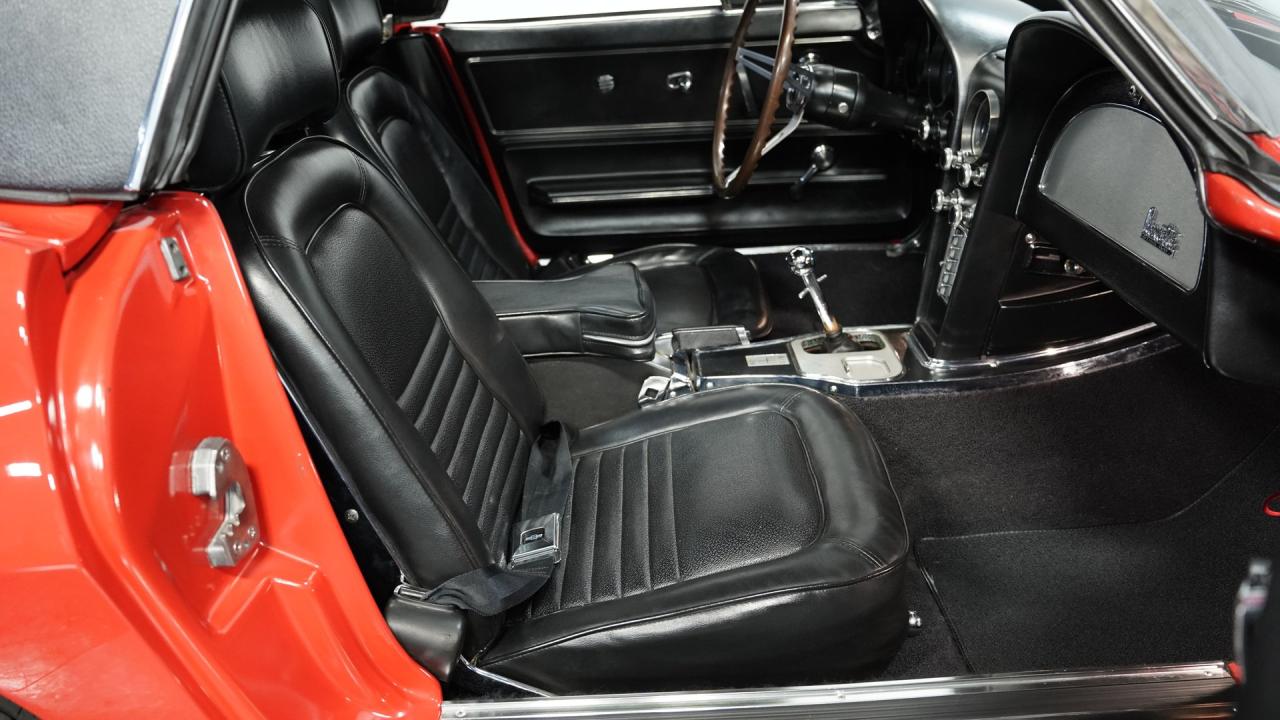1967 Chevrolet Corvette L79 Convertible