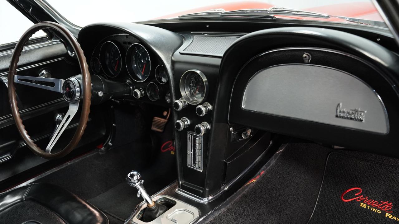 1967 Chevrolet Corvette L79 Convertible