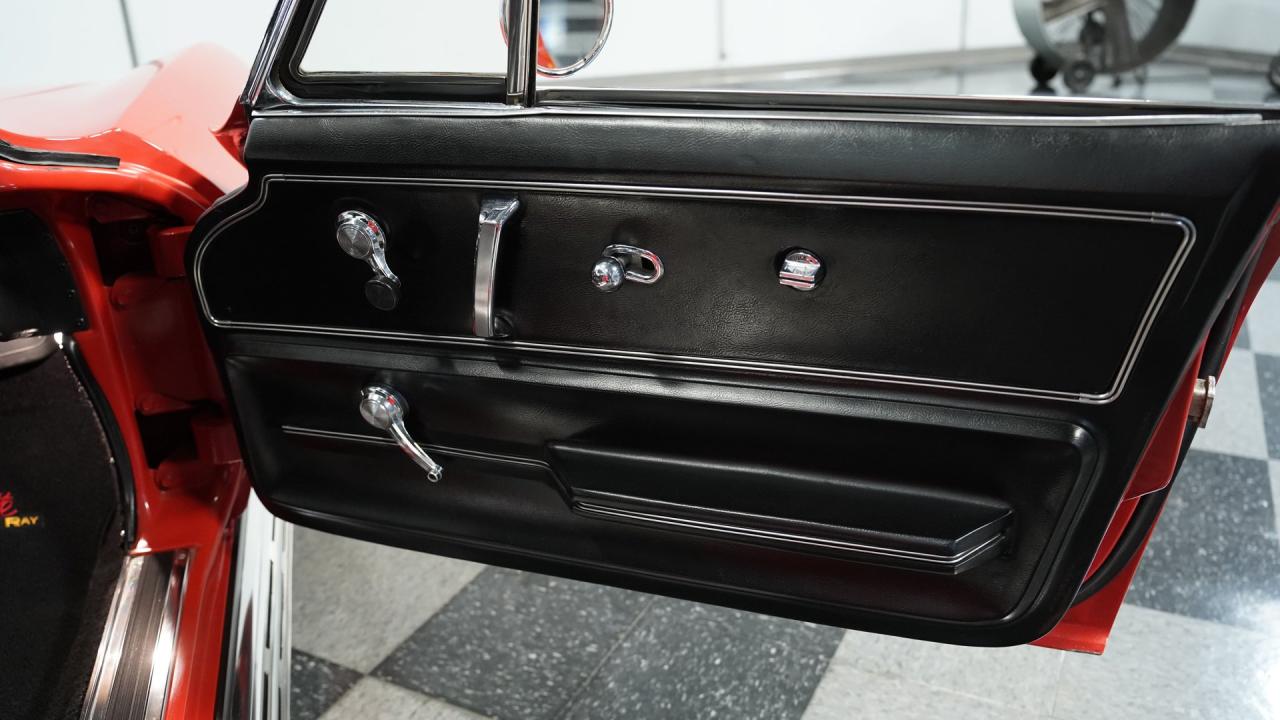 1967 Chevrolet Corvette L79 Convertible