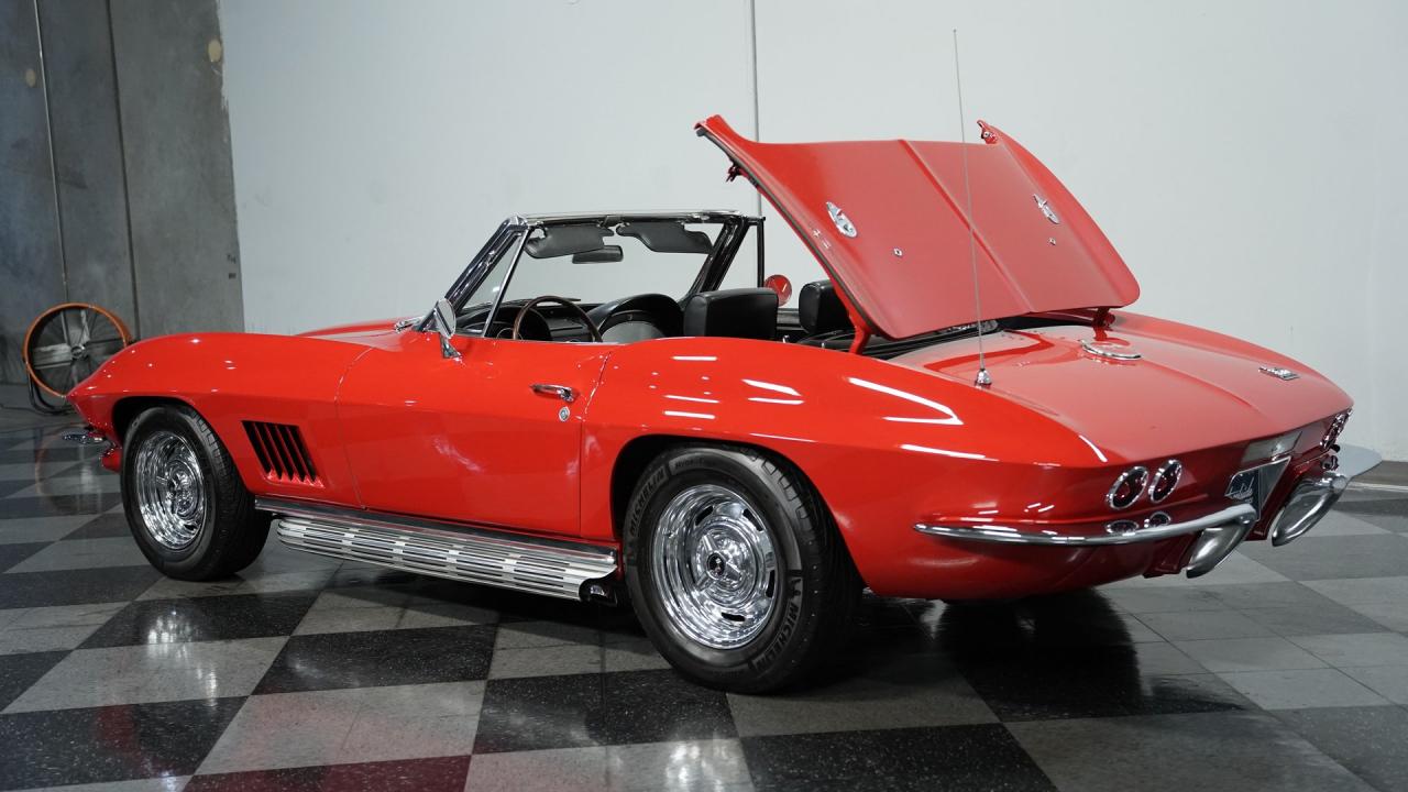 1967 Chevrolet Corvette L79 Convertible