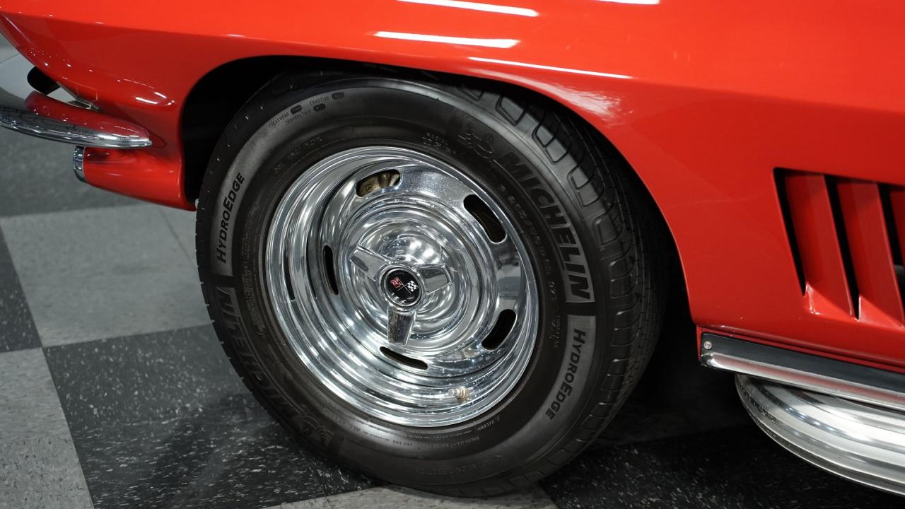 1967 Chevrolet Corvette L79 Convertible