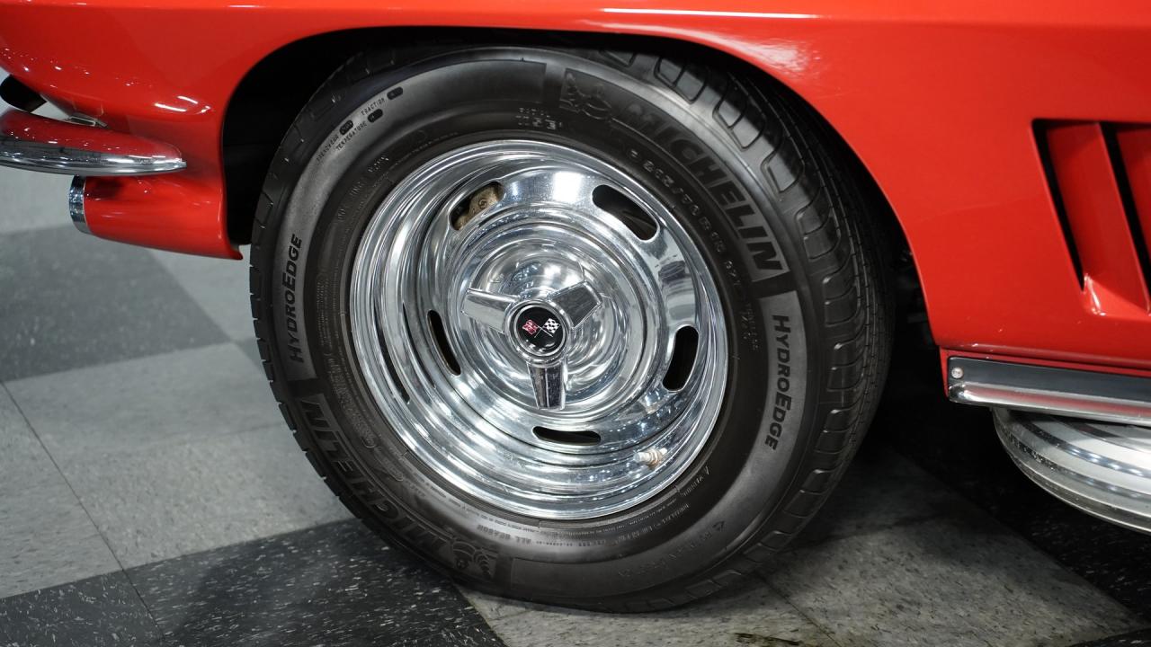 1967 Chevrolet Corvette L79 Convertible