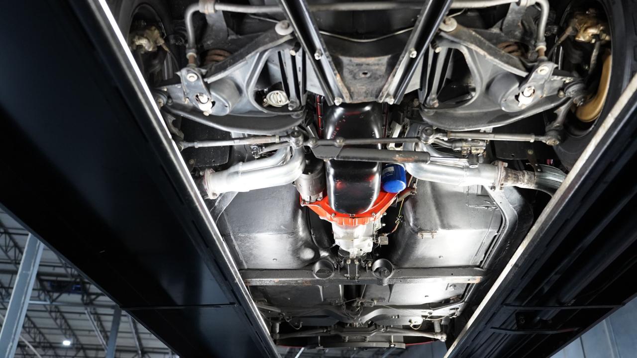 1967 Chevrolet Corvette L79 Convertible