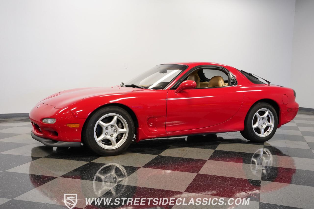 1993 Mazda RX-7 Twin Turbo
