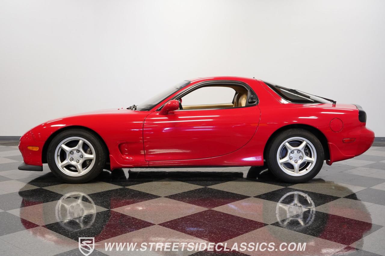 1993 Mazda RX-7 Twin Turbo