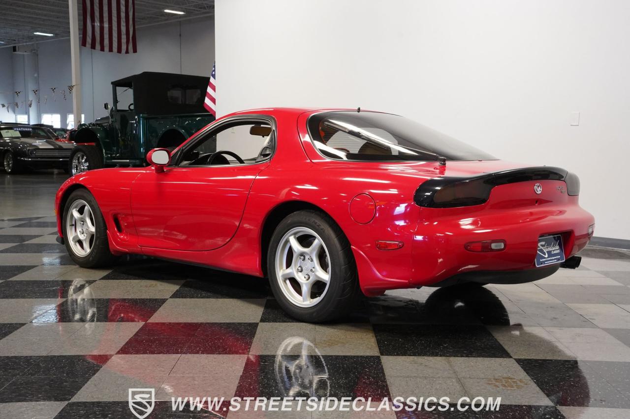 1993 Mazda RX-7 Twin Turbo