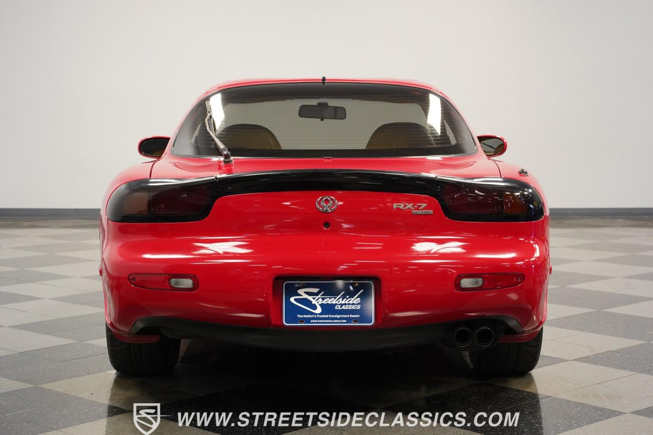 1993 Mazda RX-7 Twin Turbo