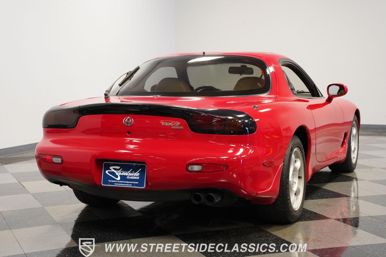 1993 Mazda RX-7 Twin Turbo